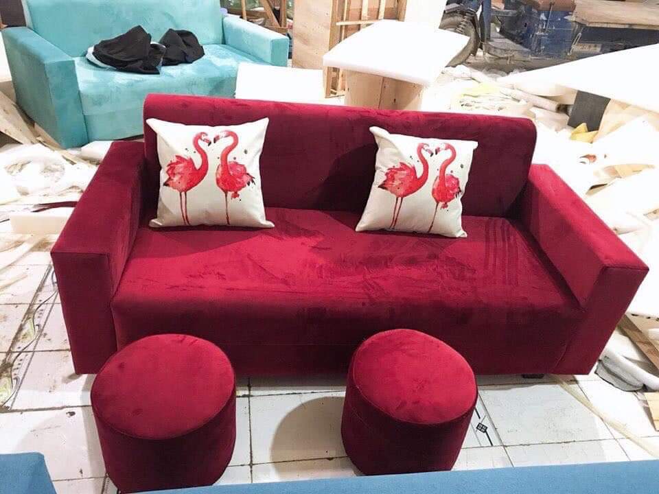 sofa giá rẻ từ 1 triệu